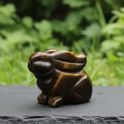 Lapin en Œil de Tigre 30g (PRGFL365-15)