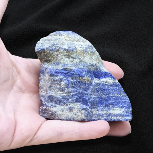 Lapis Lazuli brut 217g (MB318)