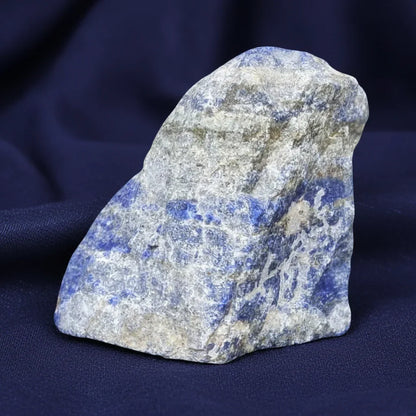Lapis Lazuli brut 217g (MB318)