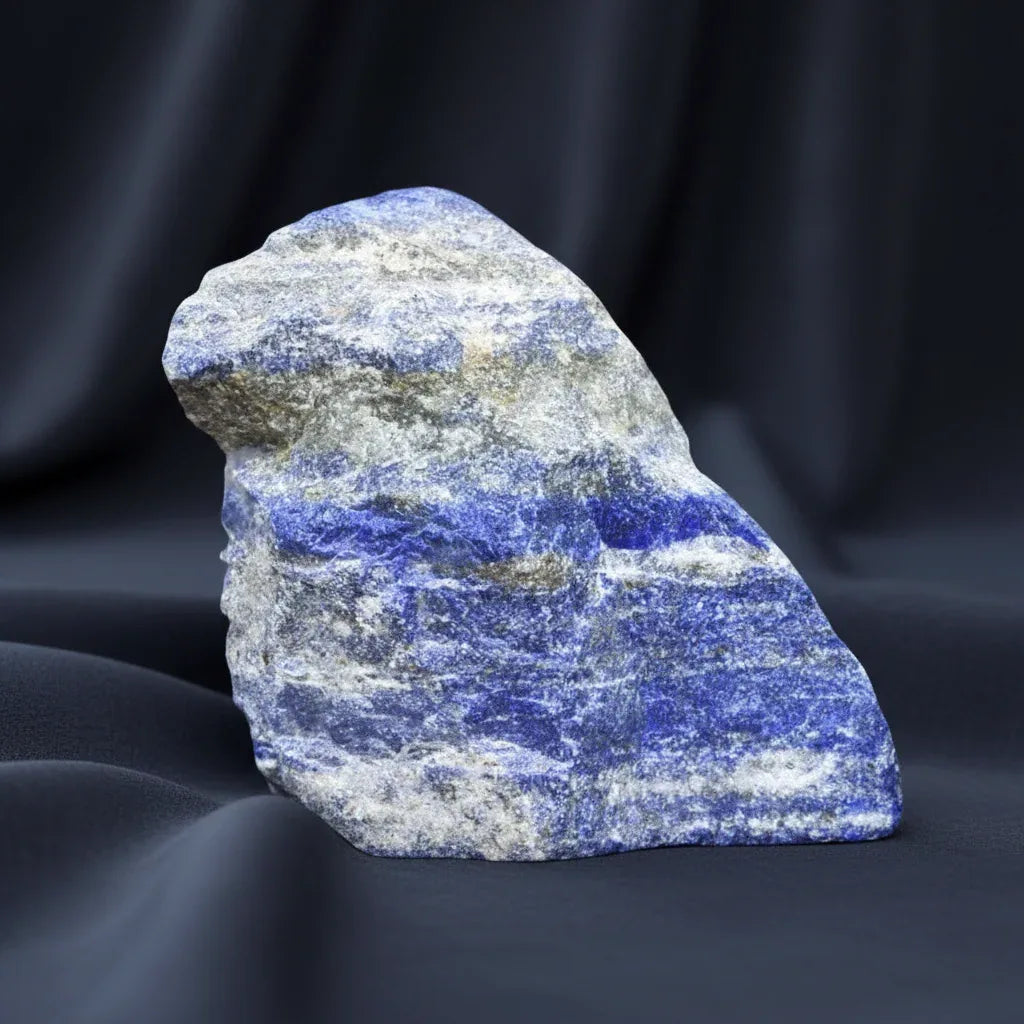 Lapis Lazuli brut 217g (MB318)