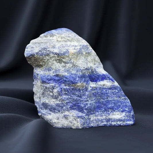 Lapis Lazuli brut 217g (MB318)