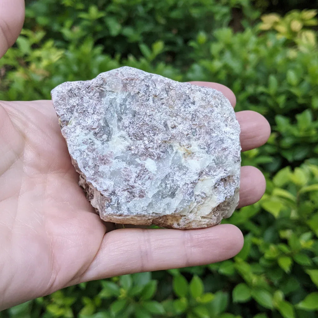 Lépidolite brute 173g (MB534-2)