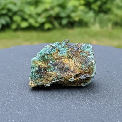 Libéthénite brute (MB287)