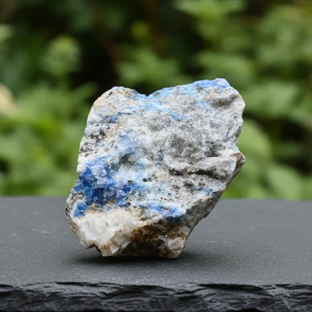 Linarite brute 124g (MB360-2)