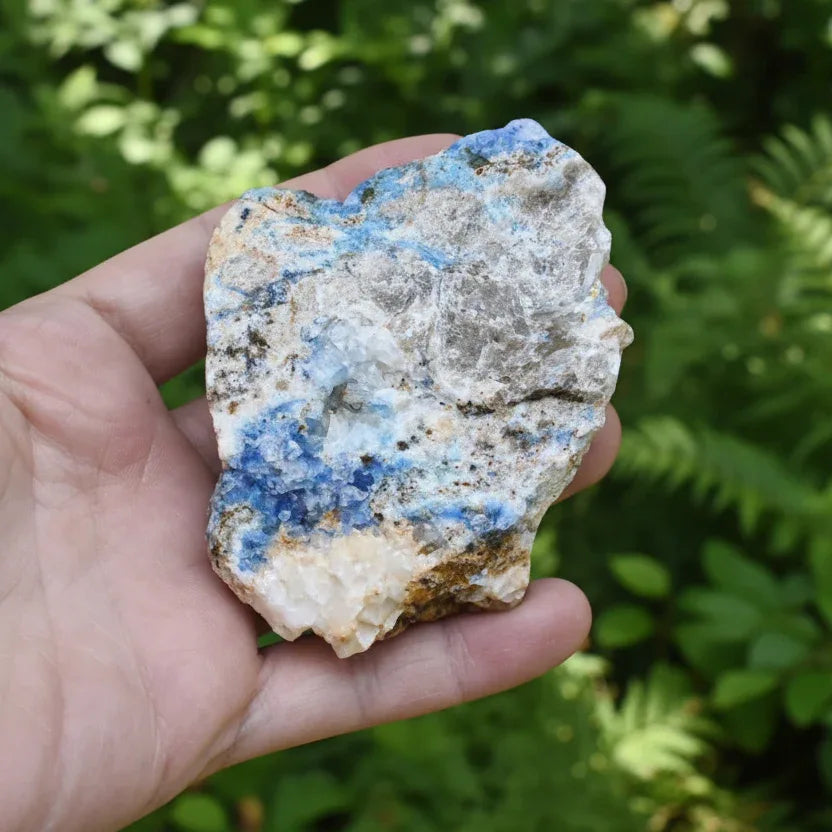 Linarite brute 124g (MB360-2)