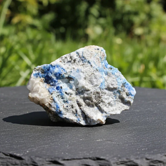 Linarite brute 124g (MB360-2)