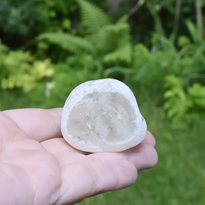 Nodule poli de Quartz 49g (PRGFL512-3)