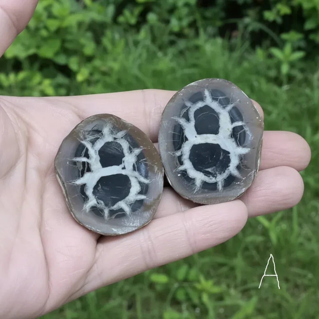 Nodule entier de Septaria, au choix (PRGFL301)