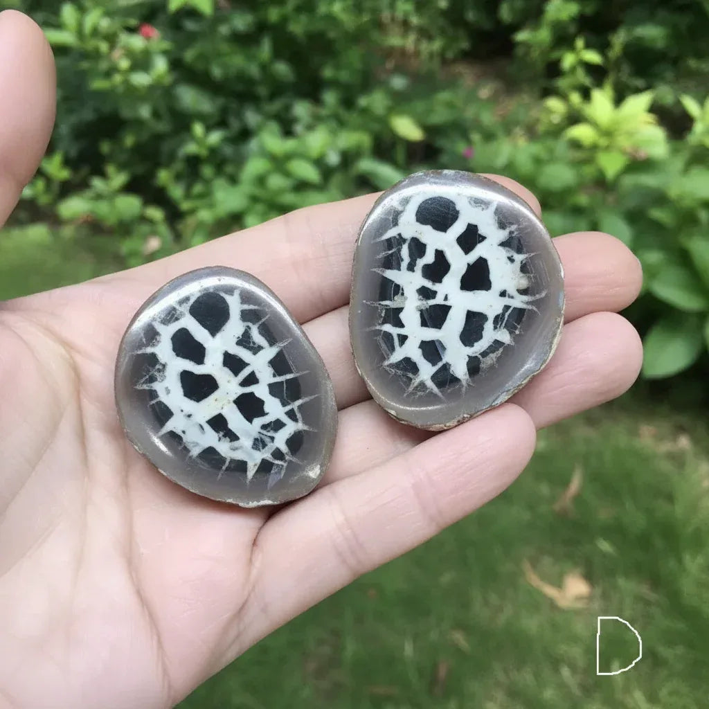 Nodule entier de Septaria, au choix (PRGFL301)