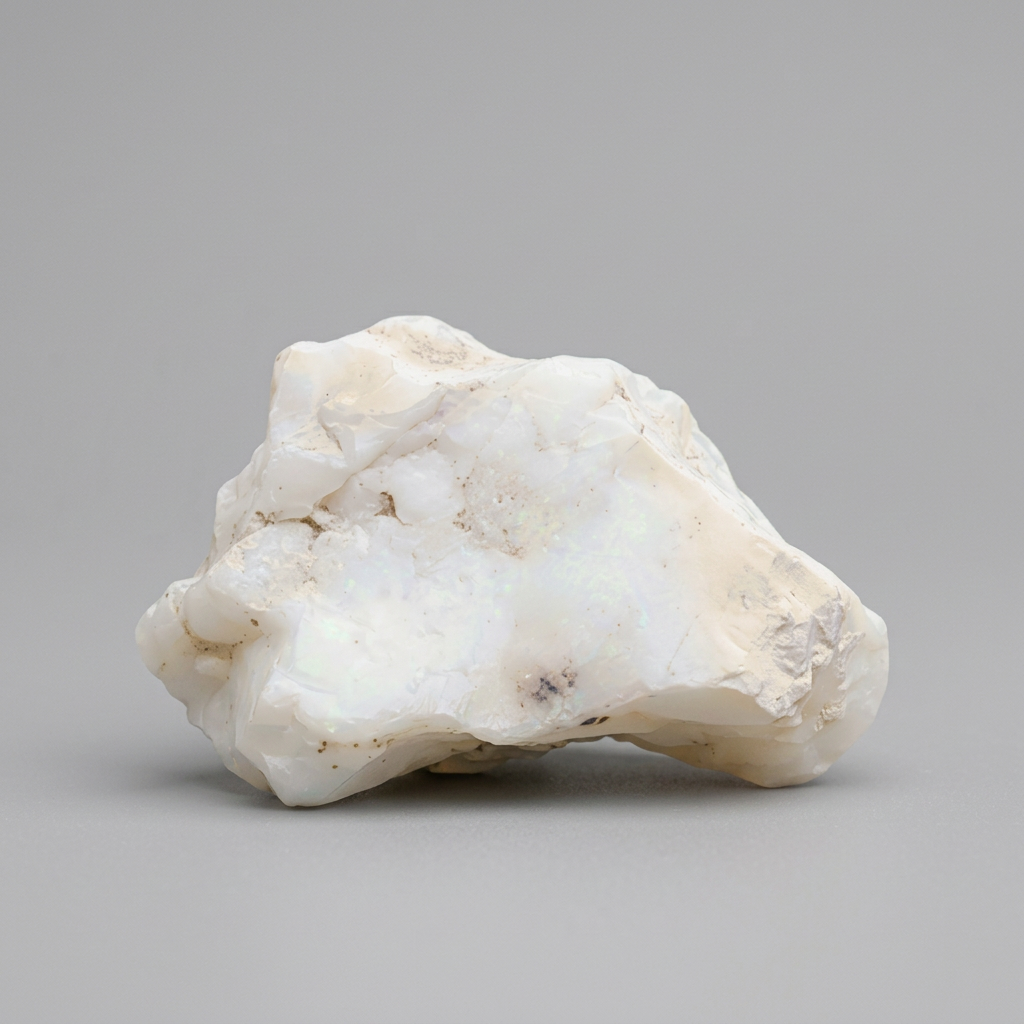Opale blanche brute 47g (MB247 - 3)