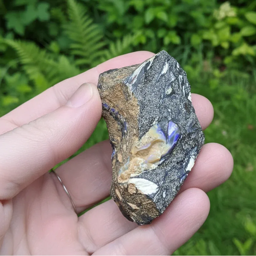 Opale Boulder brute 45g (MB341-2)