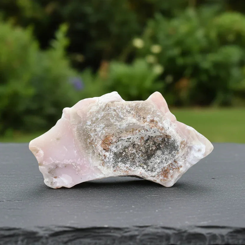 Opale rose brute 95g (MB328-1)