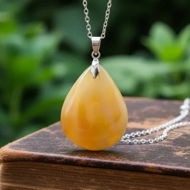 Pendentif en Cornaline (PE2047)