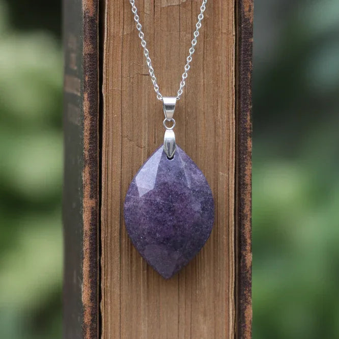 Pendentif en Grenatite (PE1627-2)