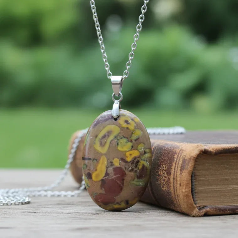 Pendentif en Marbre Sabalgarh (PE1237)