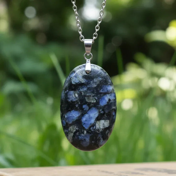 Pendentif en Liberite (PE1803)