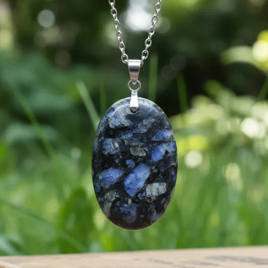 Pendentif en Liberite (PE1803)