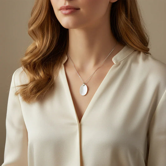 Pendentif en Nacre (PE1912-2)