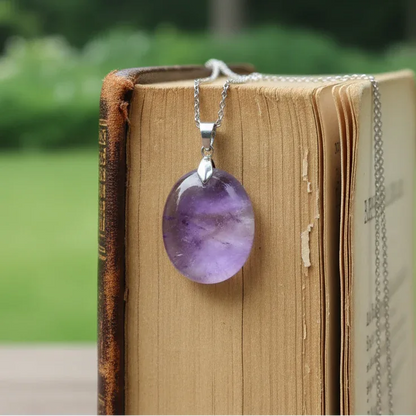 Pendentif en Amétrine (PE2010)