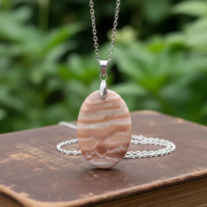 Pendentif en Dolomite (PE792)