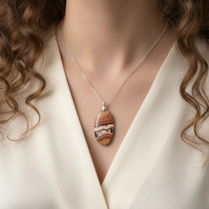 Pendentif en Dolomite (PE789)