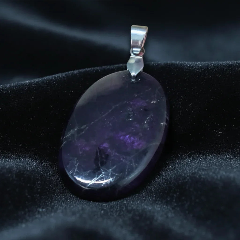 Pendentif en Purpurite (PE1157-3)