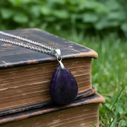Pendentif en Purpurite (PE1157-2)