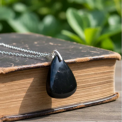 Pendentif en Purpurite (PE1157-1)