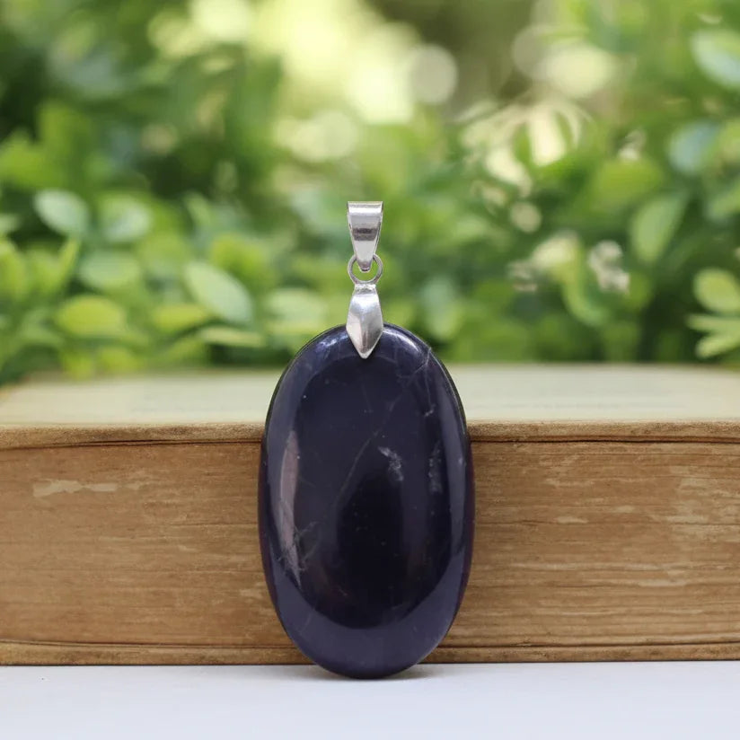 Pendentif en Purpurite (PE1157-3)