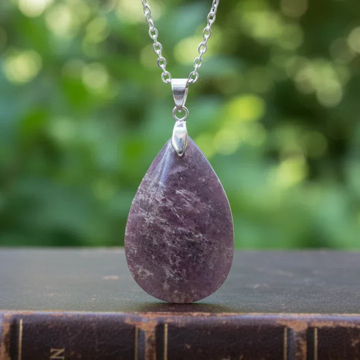 Pendentif en Grenatite (PE1627-1)