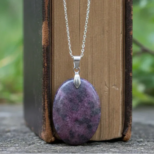 Pendentif en Grenatite (PE1627-4)