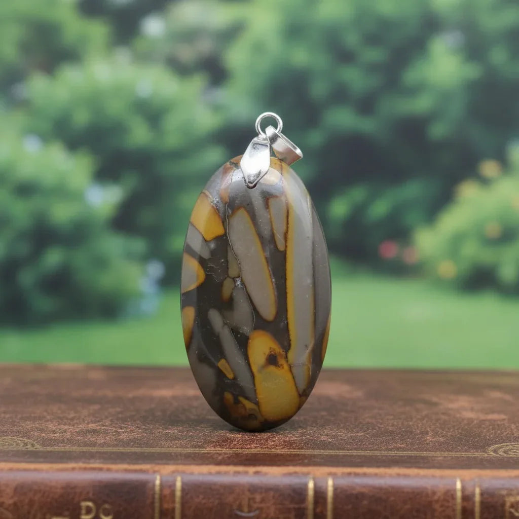 Pendentif en Marbre Sabalgarh (PE1961)