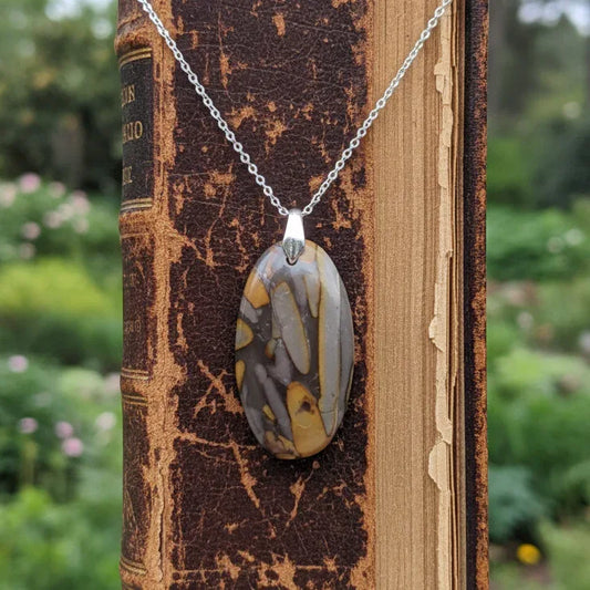 Pendentif en Marbre Sabalgarh (PE1961)