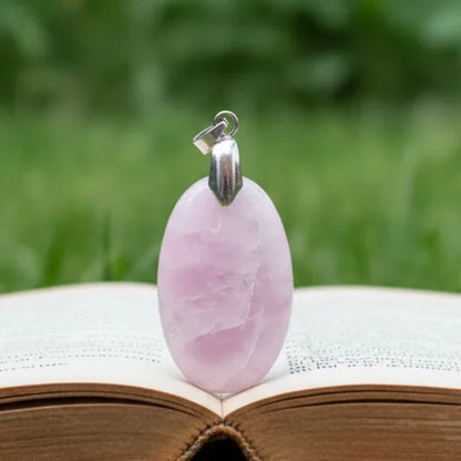 Pendentif en Kunzite (PE1812)