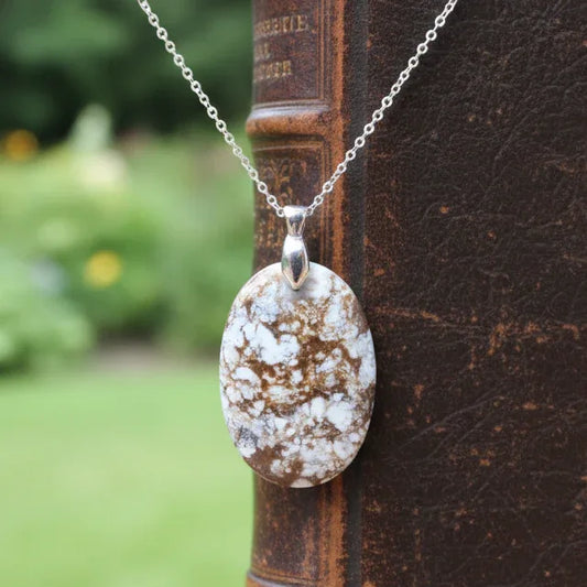 Pendentif en Magnésite (PE1252)