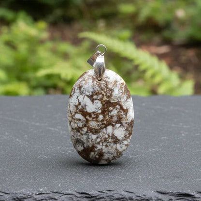 Pendentif en Magnésite (PE1252)