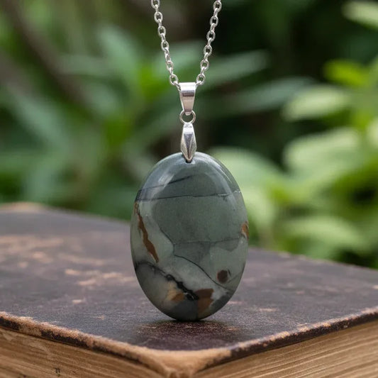 Pendentif en Marbre Picasso (PE974)