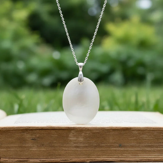 Pendentif en Nacre (PE1912-1)