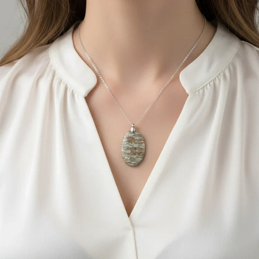 Pendentif en Nundérite (PE1978)