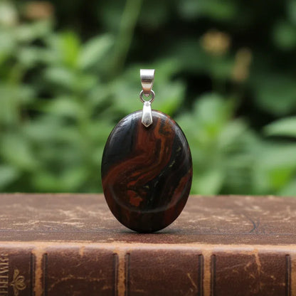 Pendentif en Œil de Fer (PE1095-2)