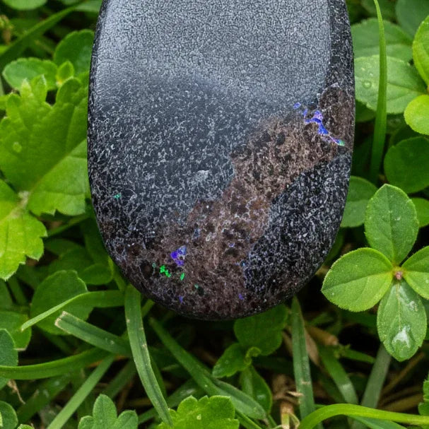 Pendentif en Opale Léopard (PE1918-2)