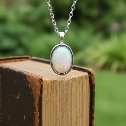 Pendentif en Opale Welo (PE1987-1)