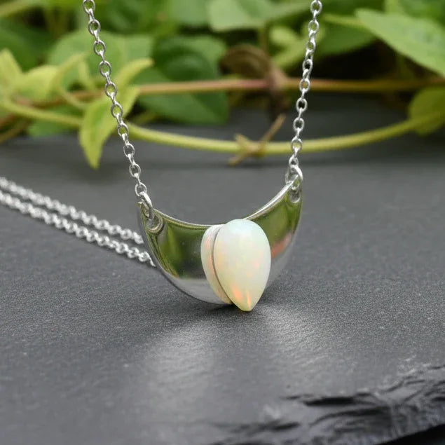 Pendentif en Opale Welo (PE1374-3)