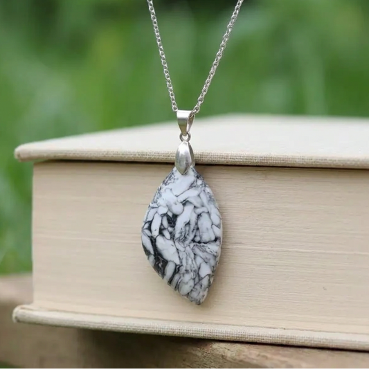 Pendentif en Pinolite (PE991)