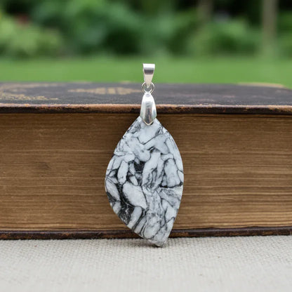 Pendentif en Pinolite (PE991)