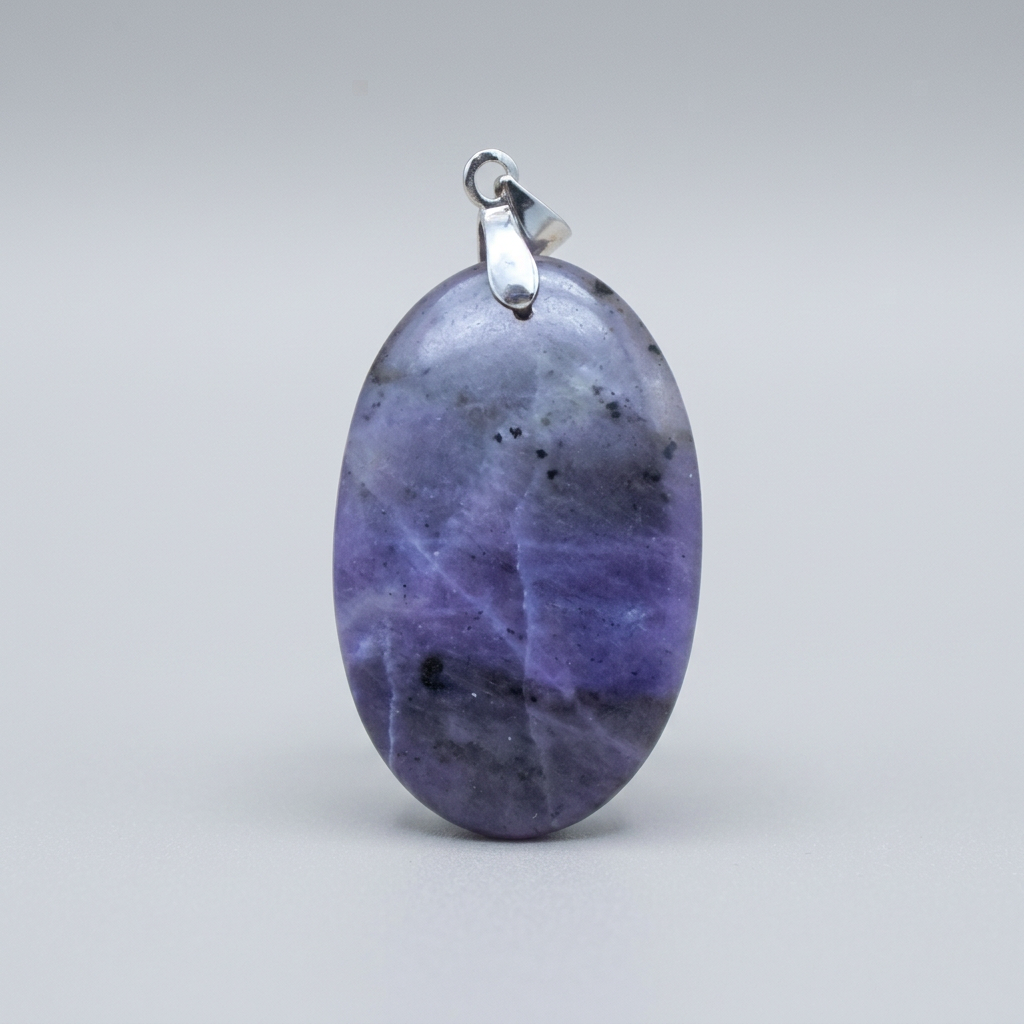 Pendentif en Spurrite (PE1116-2)