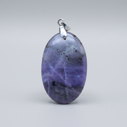 Pendentif en Spurrite (PE1116-2)