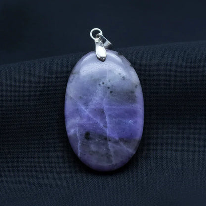 Pendentif en Spurrite (PE1116-2)