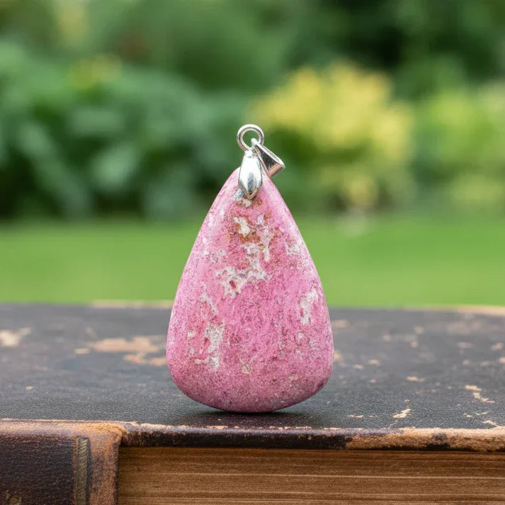 Pendentif en Thulite (PE1900)