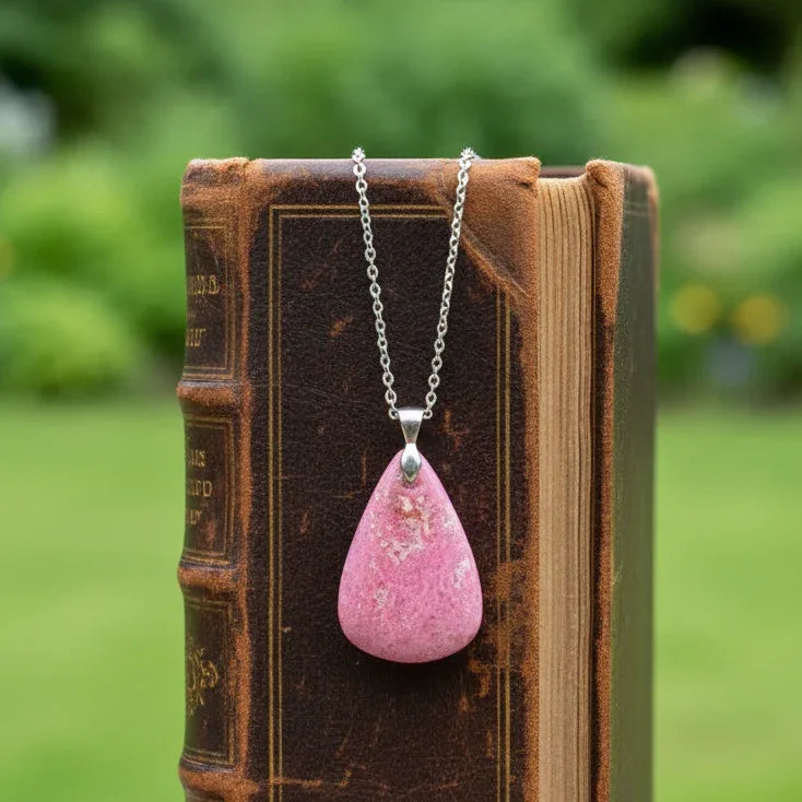 Pendentif en Thulite (PE1900)